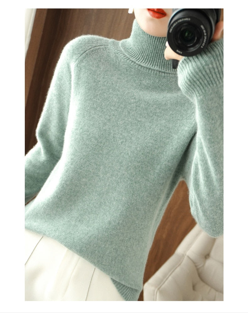 Velora | Pull en Tricot Doux et Douillet Pour Femmes