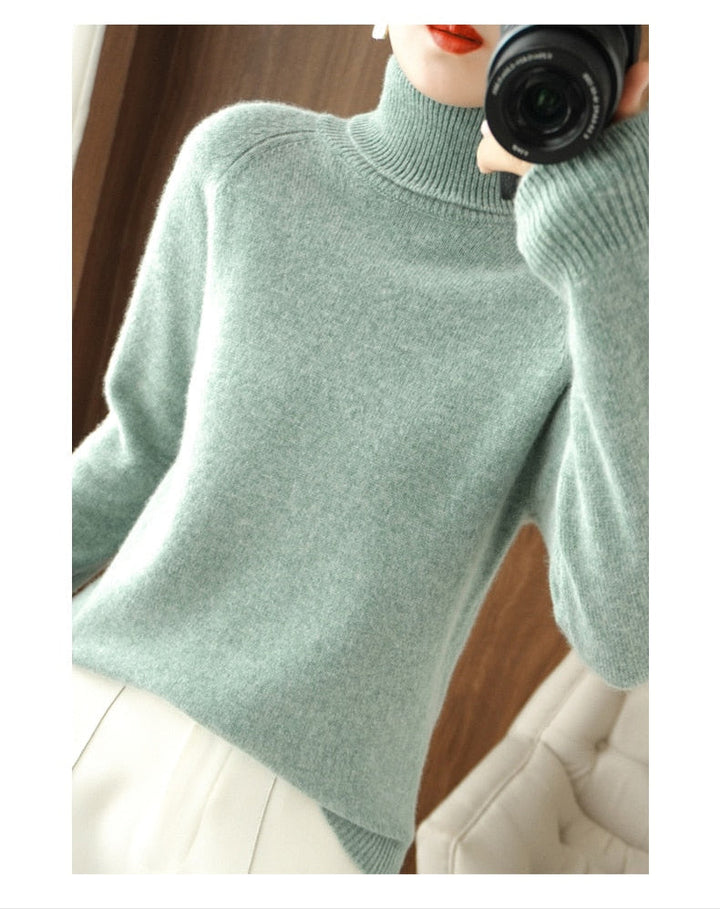 Velora | Pull en Tricot Doux et Douillet Pour Femmes