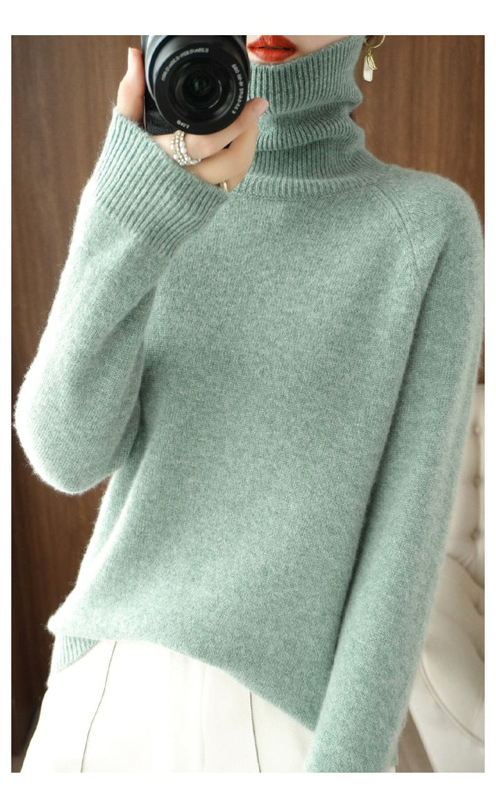 Velora | Pull en Tricot Doux et Douillet Pour Femmes
