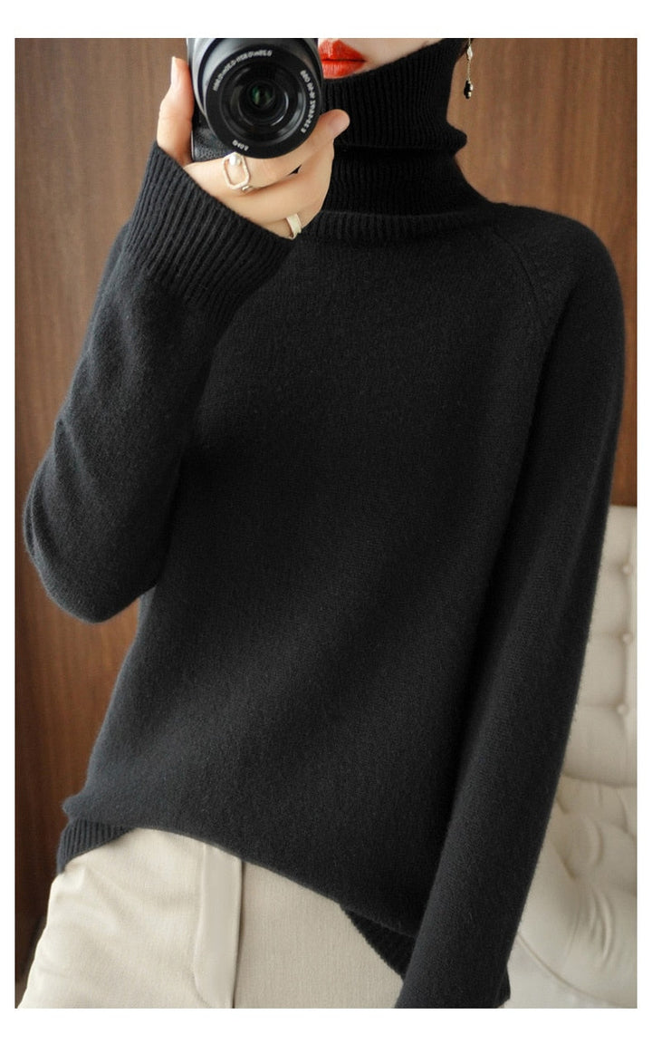 Velora | Pull en Tricot Doux et Douillet Pour Femmes