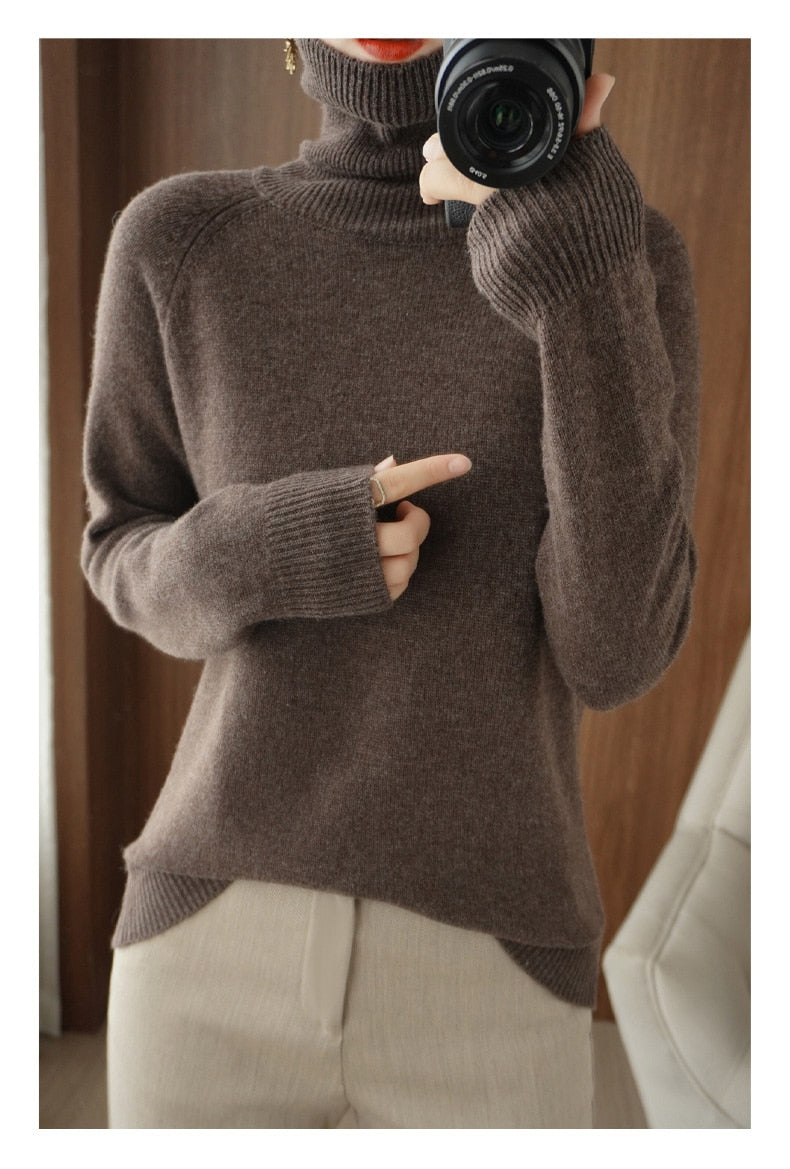 Velora | Pull en Tricot Doux et Douillet Pour Femmes