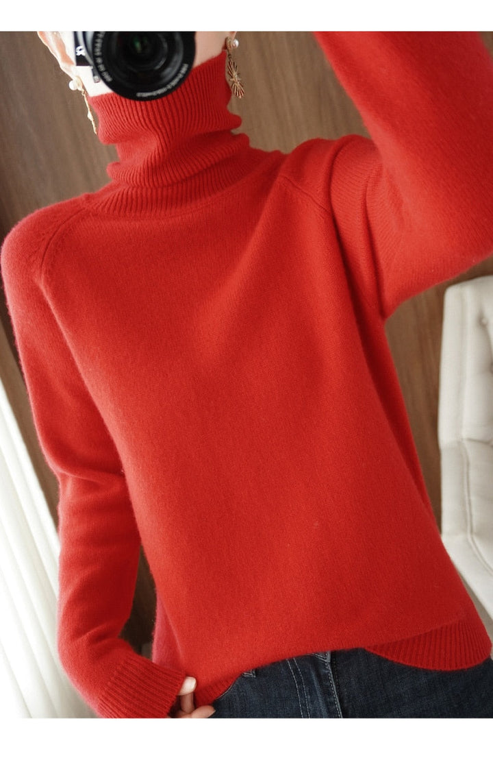Velora | Pull en Tricot Doux et Douillet Pour Femmes