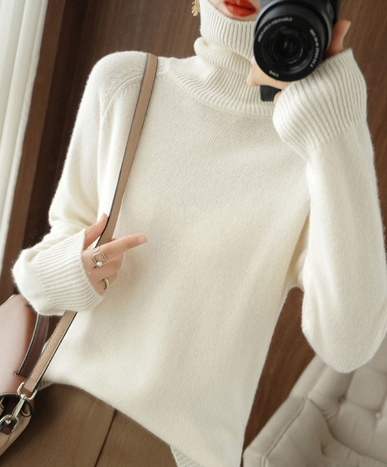 Velora | Pull en Tricot Doux et Douillet Pour Femmes