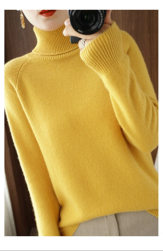 Velora | Pull en Tricot Doux et Douillet Pour Femmes