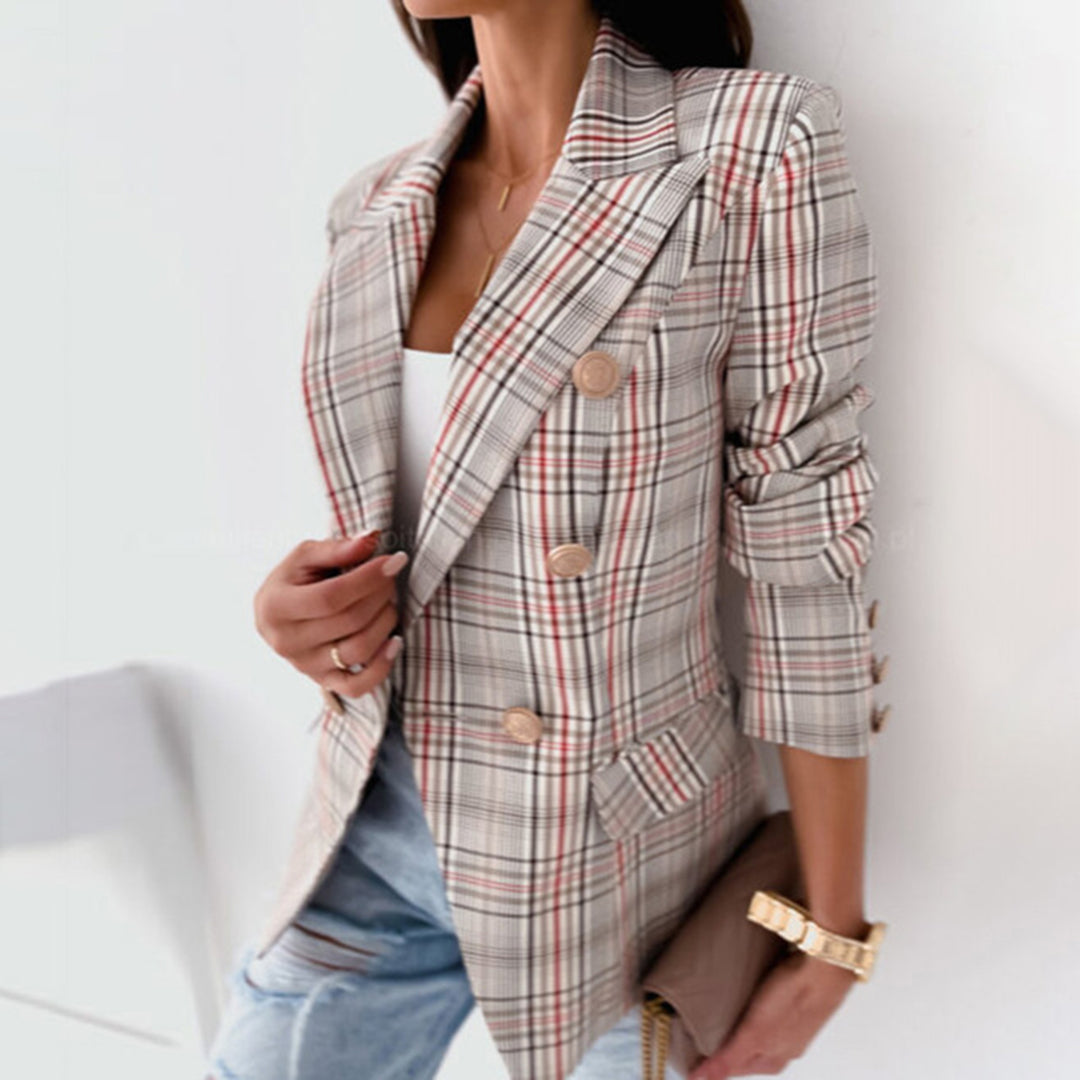 Paula | Blazer Chic Ajusté
