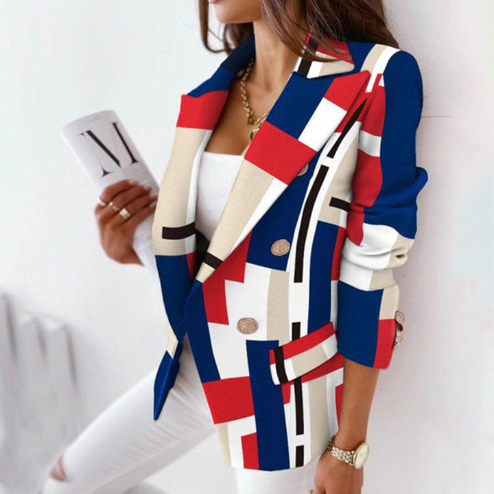 Paula | Blazer Chic Ajusté