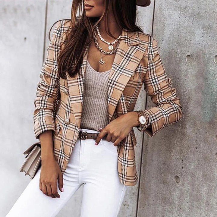 Paula | Blazer Chic Ajusté