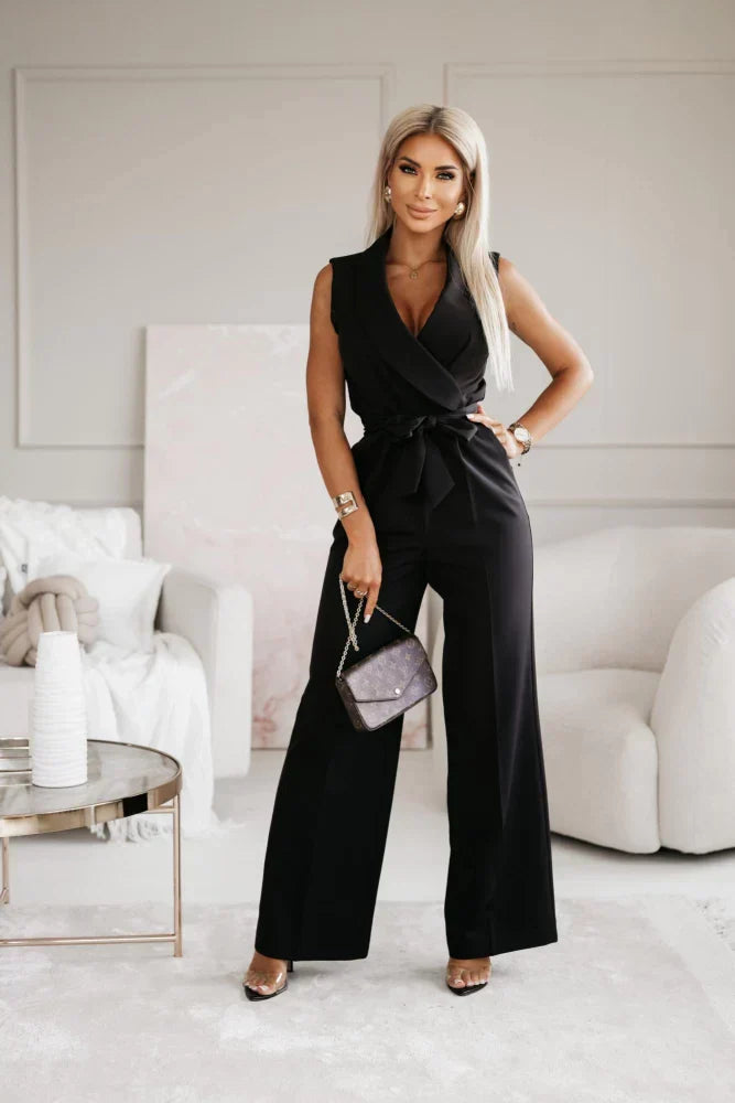 Yavira | Combinaison Sans Manches Stylée Pour Femmes