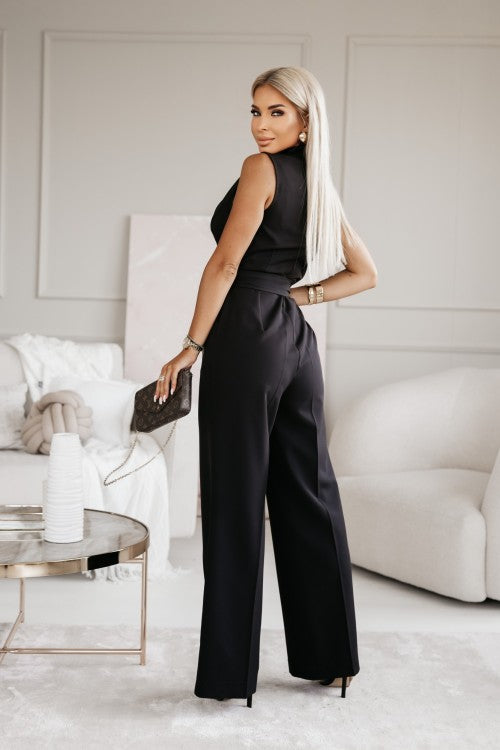 Yavira | Combinaison Sans Manches Stylée Pour Femmes
