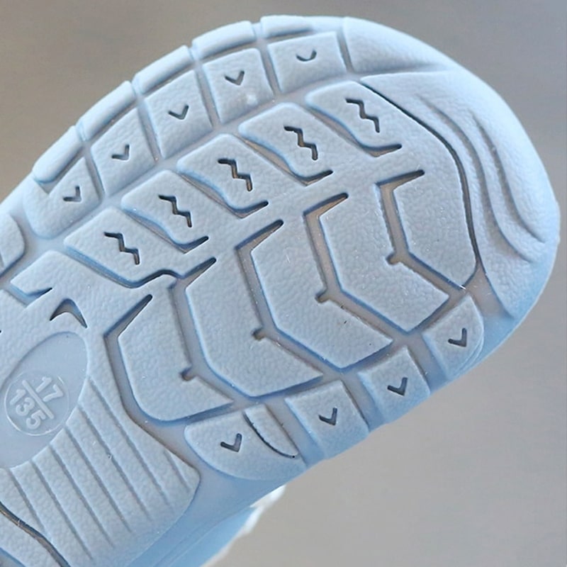 Baskets Pieds Nus pour Bébés