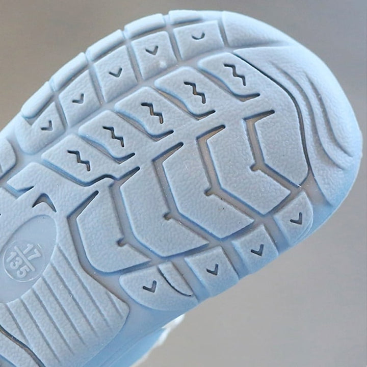 Baskets Pieds Nus pour Bébés