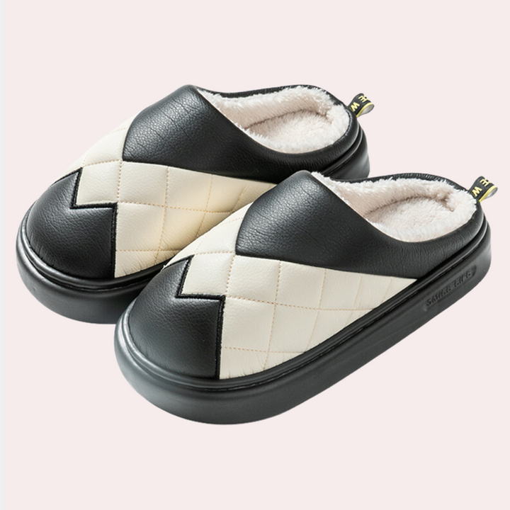 Chloe | Chaussons Stylée et Douillets
