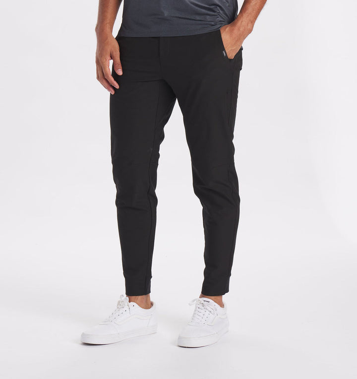 Nyro | Hommes Décontracté Étirer Pantalon