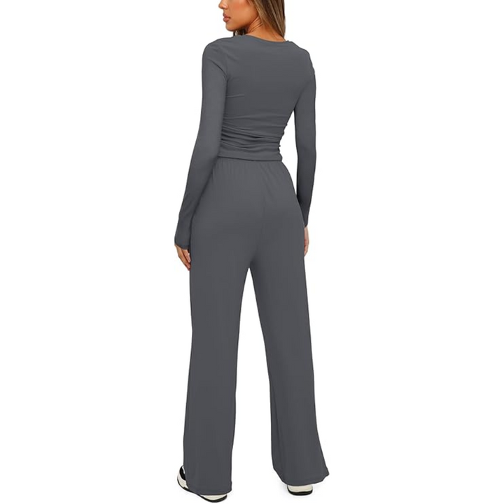 Briar | Doux Détendue Haut et Joggeuse Confortable