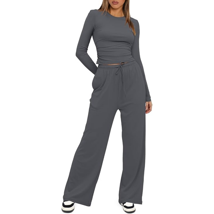 Briar | Doux Détendue Haut et Joggeuse Confortable