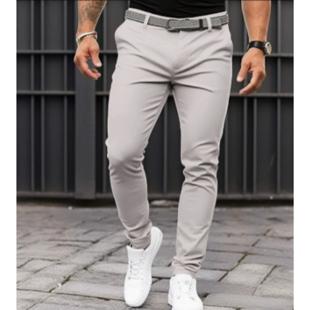 Kyle | Stylée Hommes Pantalon