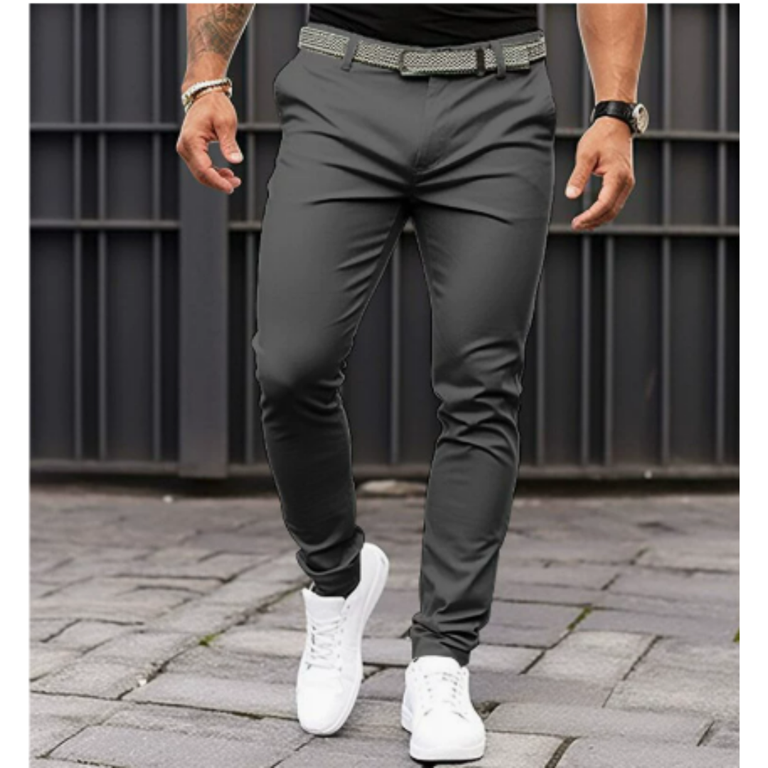 Kyle | Stylée Hommes Pantalon