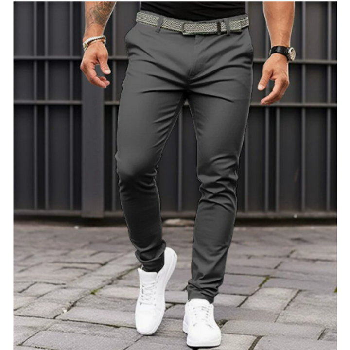 Kyle | Stylée Hommes Pantalon