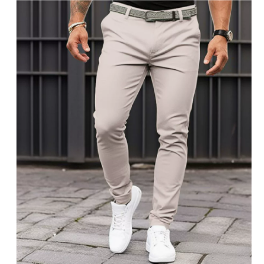 Kyle | Stylée Hommes Pantalon