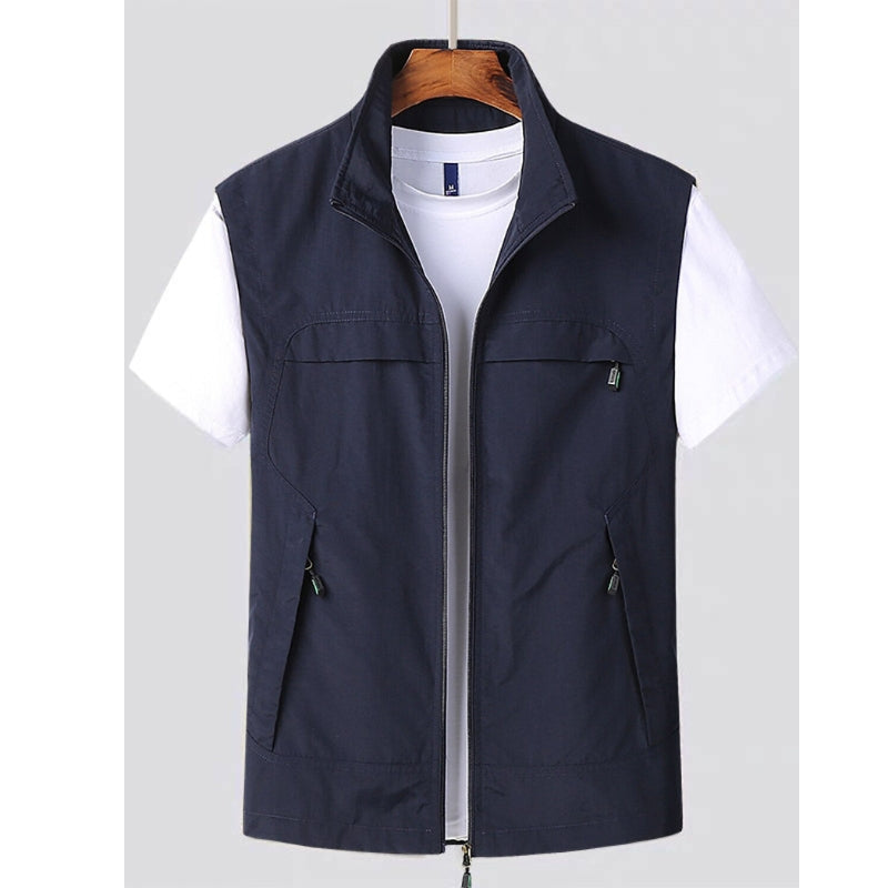 Theon | Gilet à Séchage Rapide pour Hommes