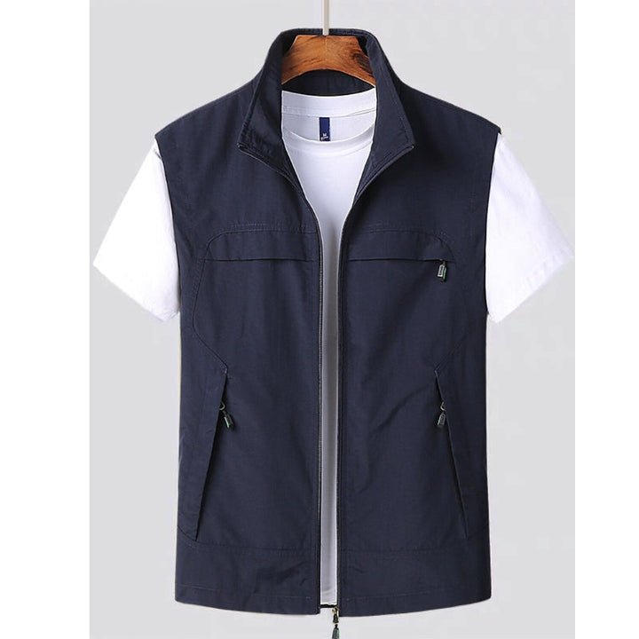 Theon | Gilet à Séchage Rapide pour Hommes