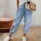 Boho | Confortable Coupe Ample Pantalons Décontractés pour Femmes