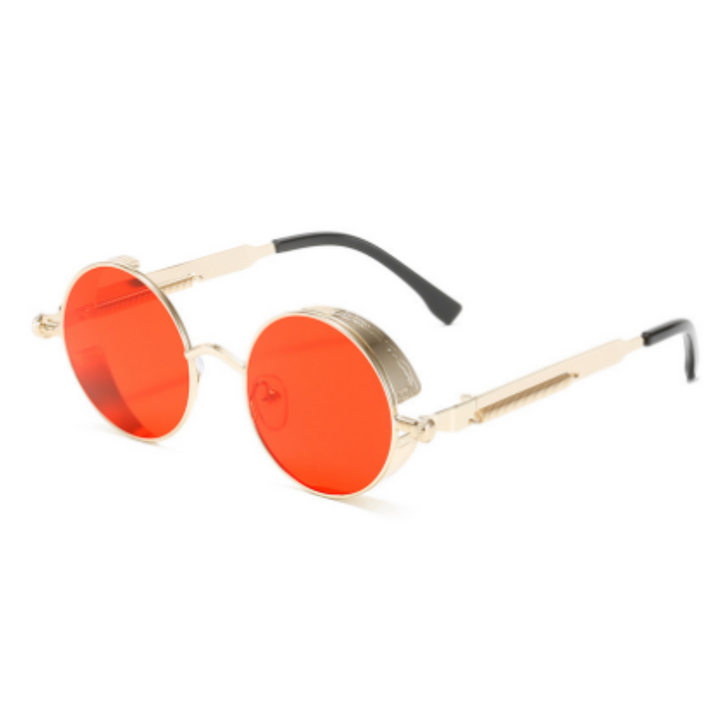 Nayelo | Lunettes De Protection UV De Style Millésimé Pour Hommes