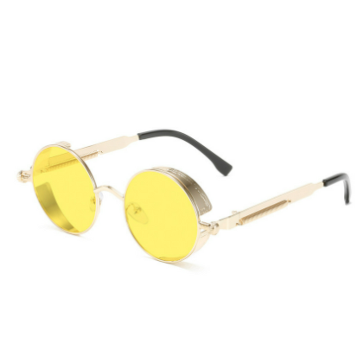 Nayelo | Lunettes De Protection UV De Style Millésimé Pour Hommes