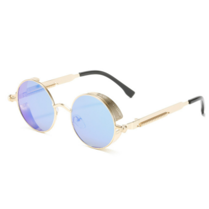 Nayelo | Lunettes De Protection UV De Style Millésimé Pour Hommes