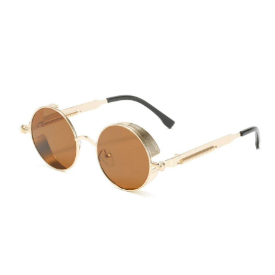 Nayelo | Lunettes De Protection UV De Style Millésimé Pour Hommes