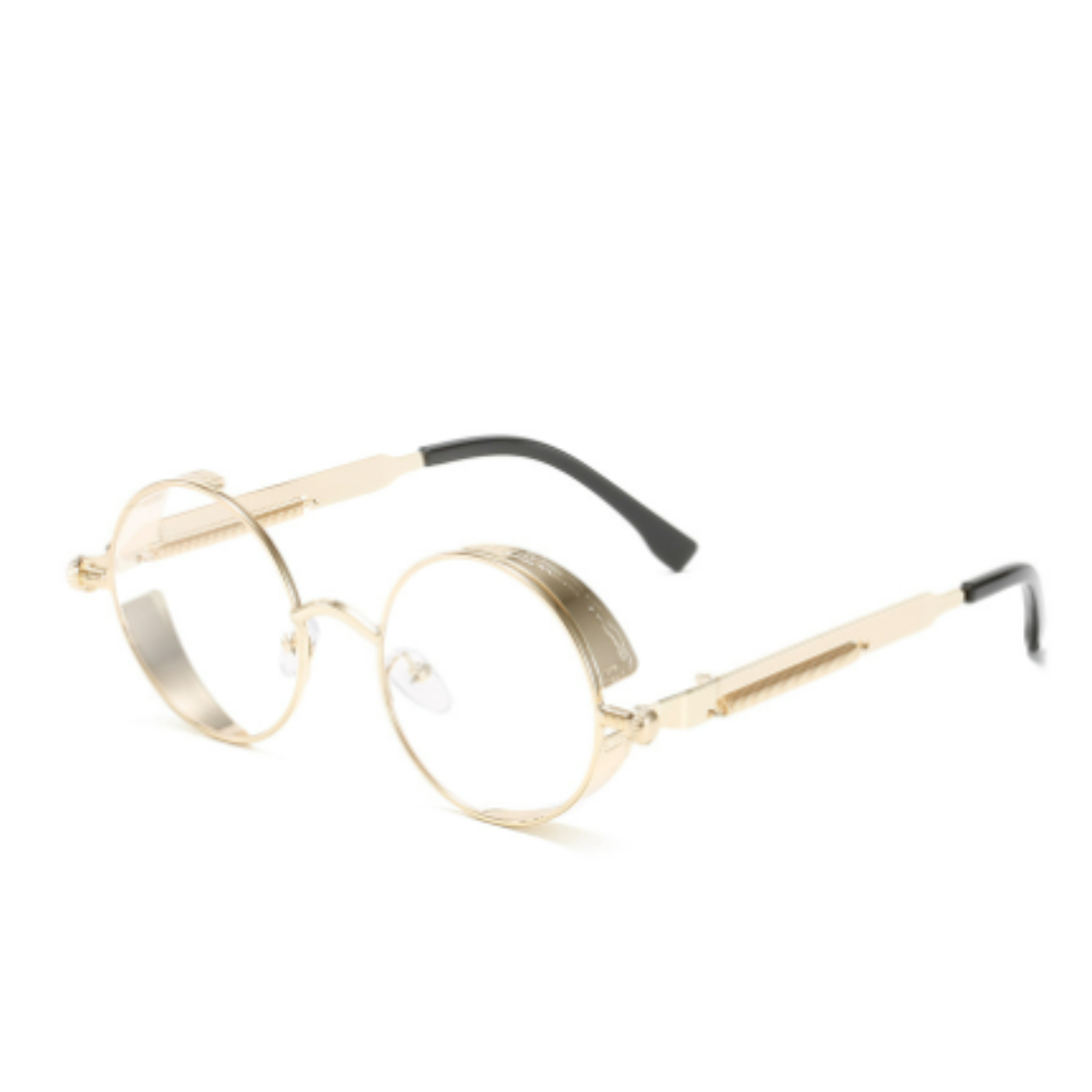 Nayelo | Lunettes De Protection UV De Style Millésimé Pour Hommes