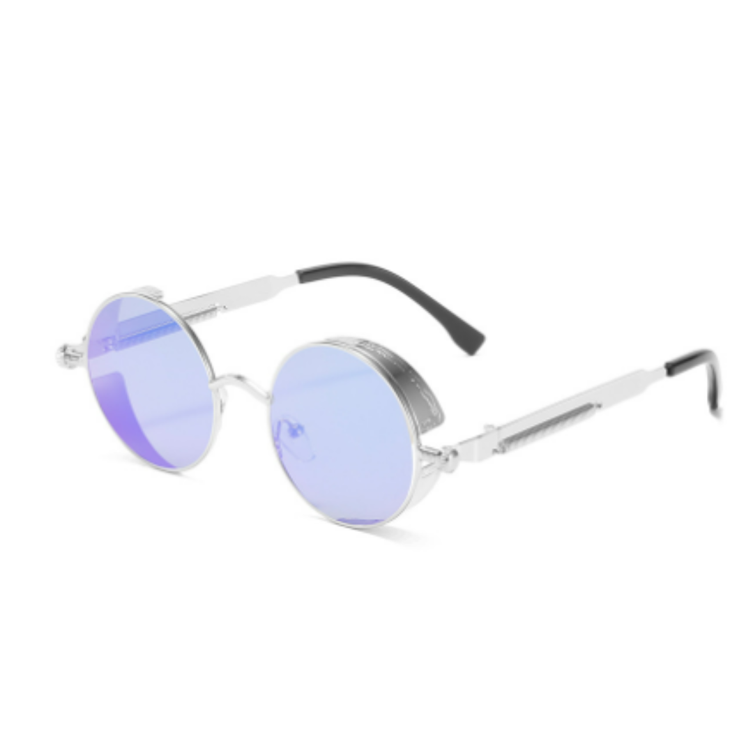 Nayelo | Lunettes De Protection UV De Style Millésimé Pour Hommes