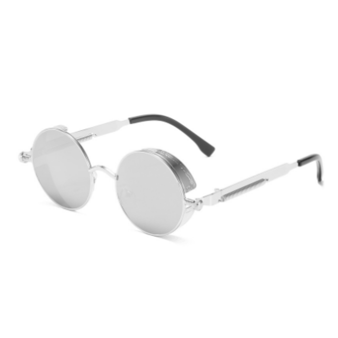 Nayelo | Lunettes De Protection UV De Style Millésimé Pour Hommes