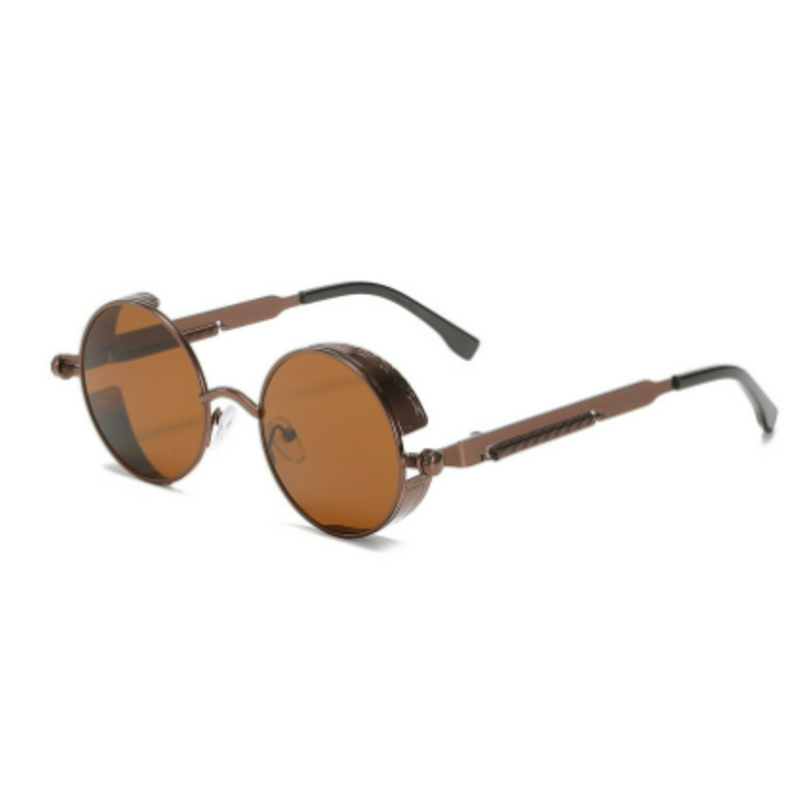 Nayelo | Lunettes De Protection UV De Style Millésimé Pour Hommes