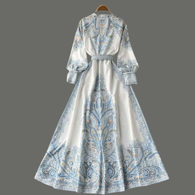 Aribella | Robe Ligne-A Florale
