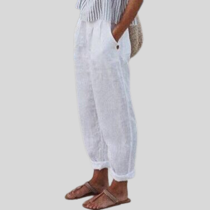 Suki | Stylée Et Confortable Femmes Pantalon