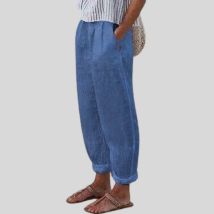 Suki | Stylée Et Confortable Femmes Pantalon