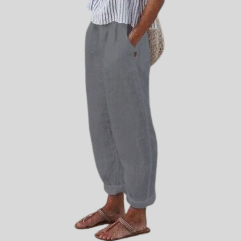 Suki | Stylée Et Confortable Femmes Pantalon