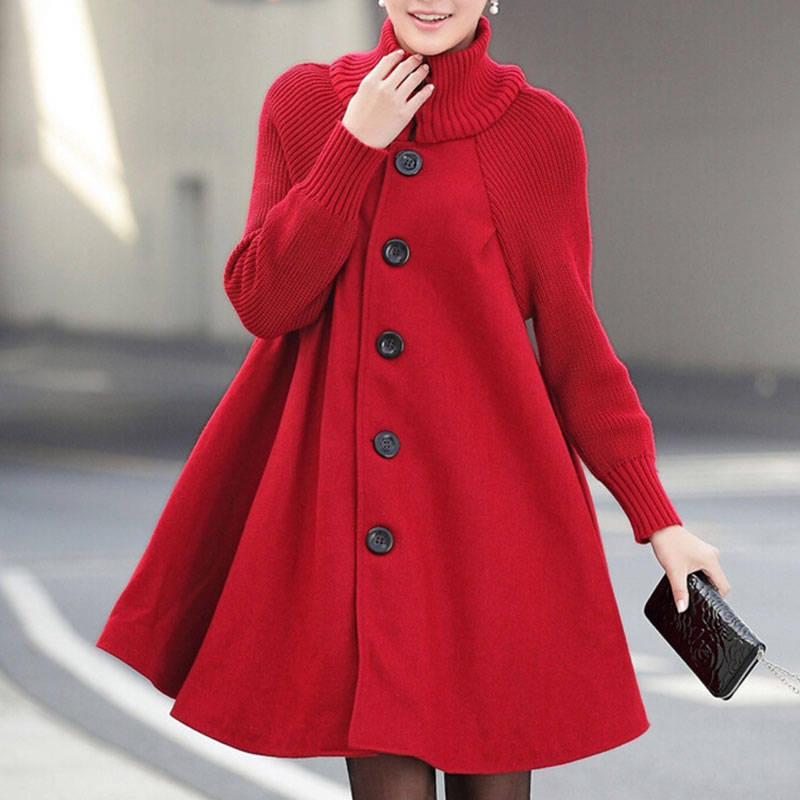 Amelie | Veste Longue élégante Et Polyvalente Pour Chaque Les Occasions