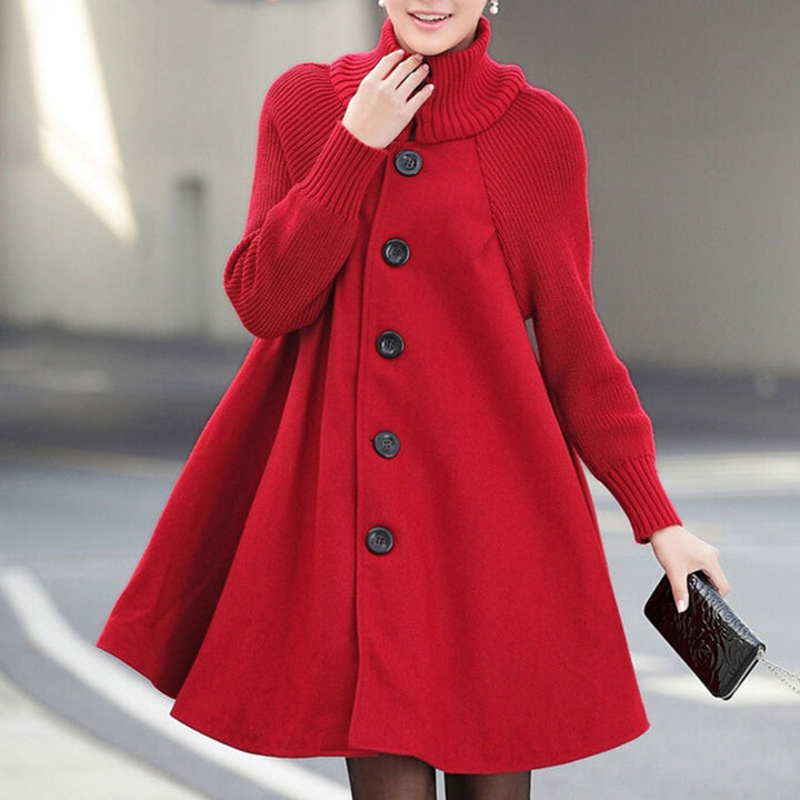 Amelie | Veste Longue élégante Et Polyvalente Pour Chaque Les Occasions