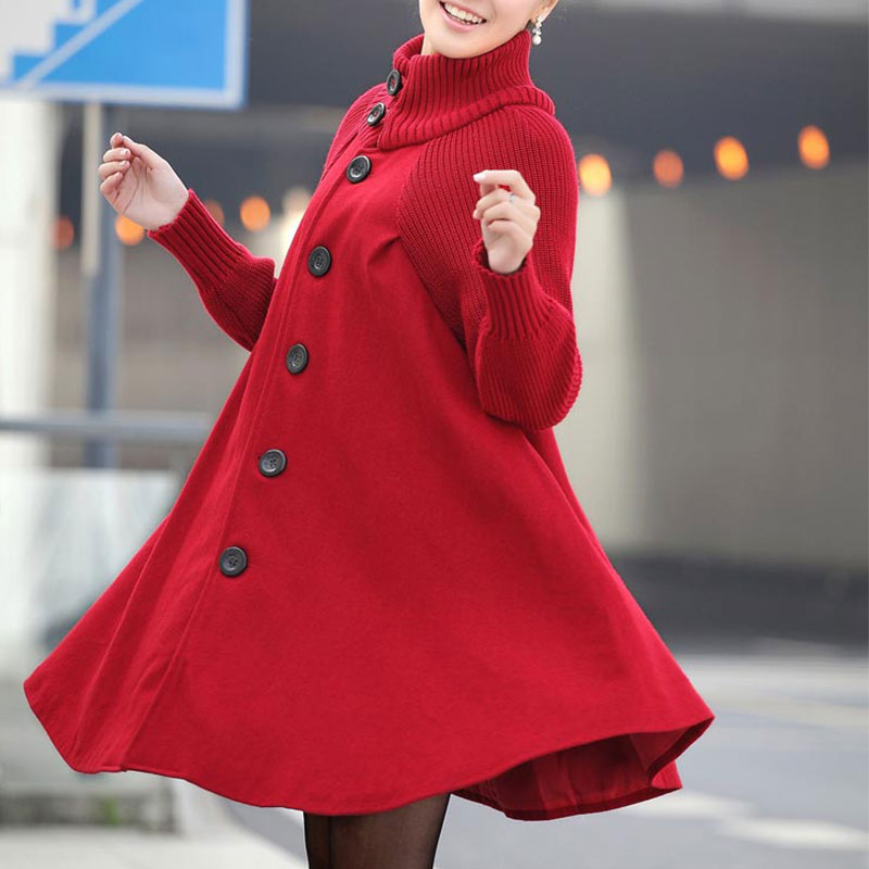 Amelie | Veste Longue élégante Et Polyvalente Pour Chaque Les Occasions
