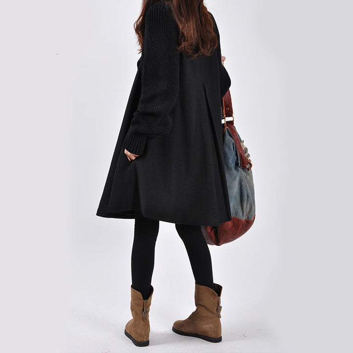 Amelie | Veste Longue élégante Et Polyvalente Pour Chaque Les Occasions