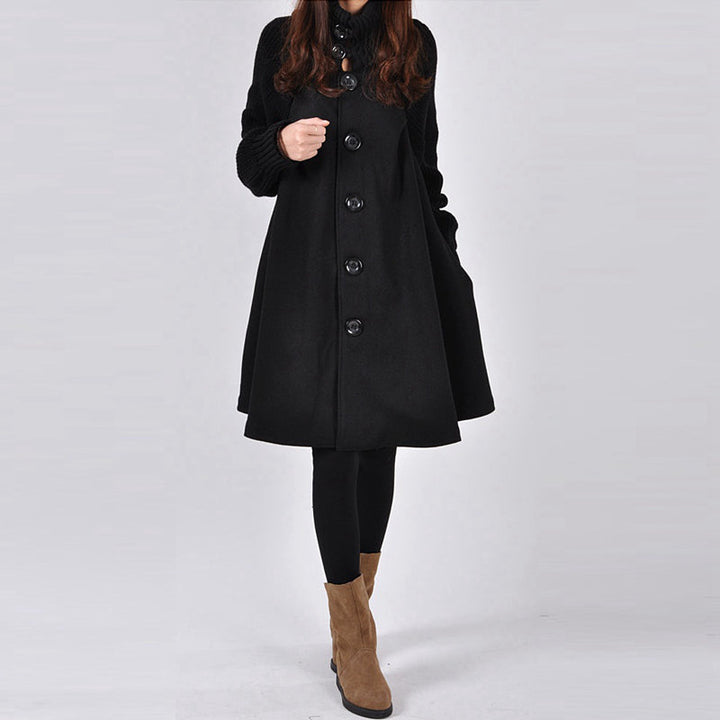 Amelie | Veste Longue élégante Et Polyvalente Pour Chaque Les Occasions