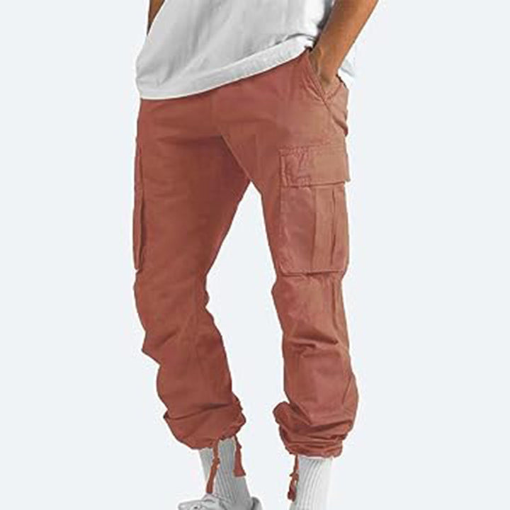 Alex | Confortable Cargaison Pantalon Pour Chaquejour Style