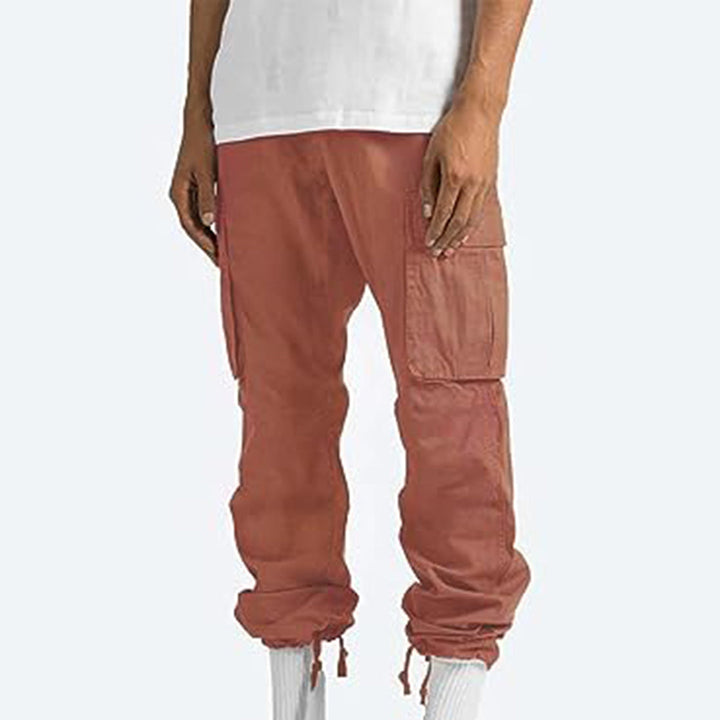 Alex | Confortable Cargaison Pantalon Pour Chaquejour Style