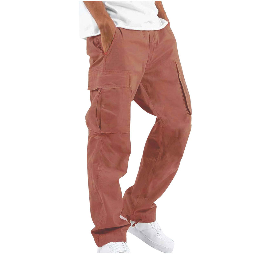 Alex | Confortable Cargaison Pantalon Pour Chaquejour Style