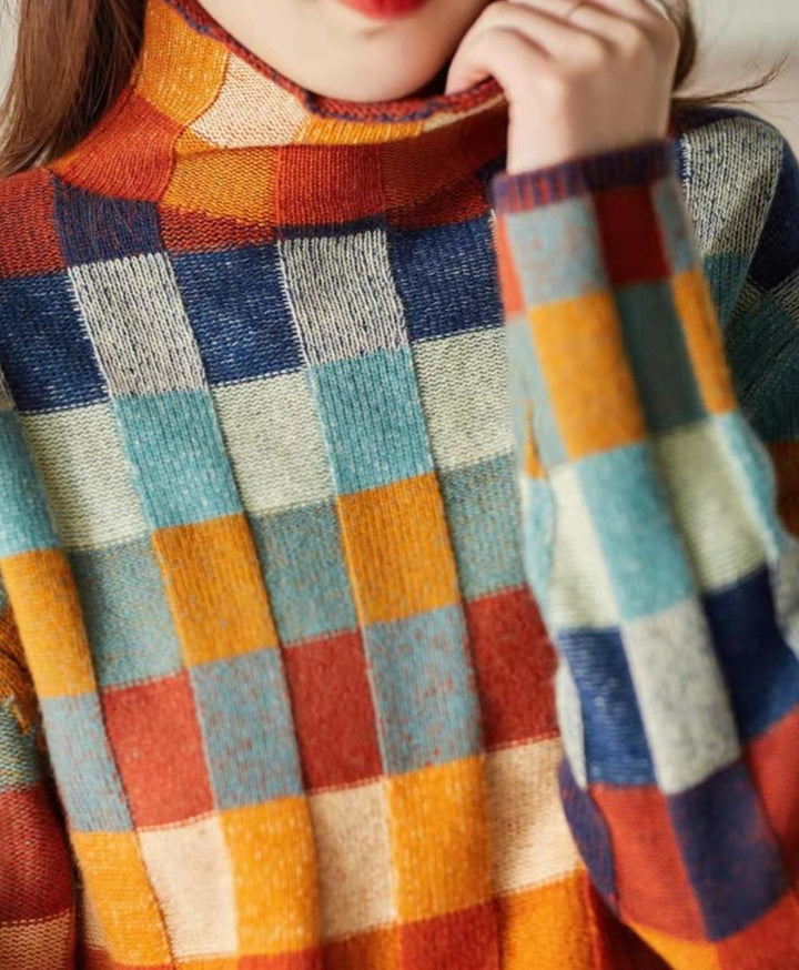 Avery | Pull Coloré