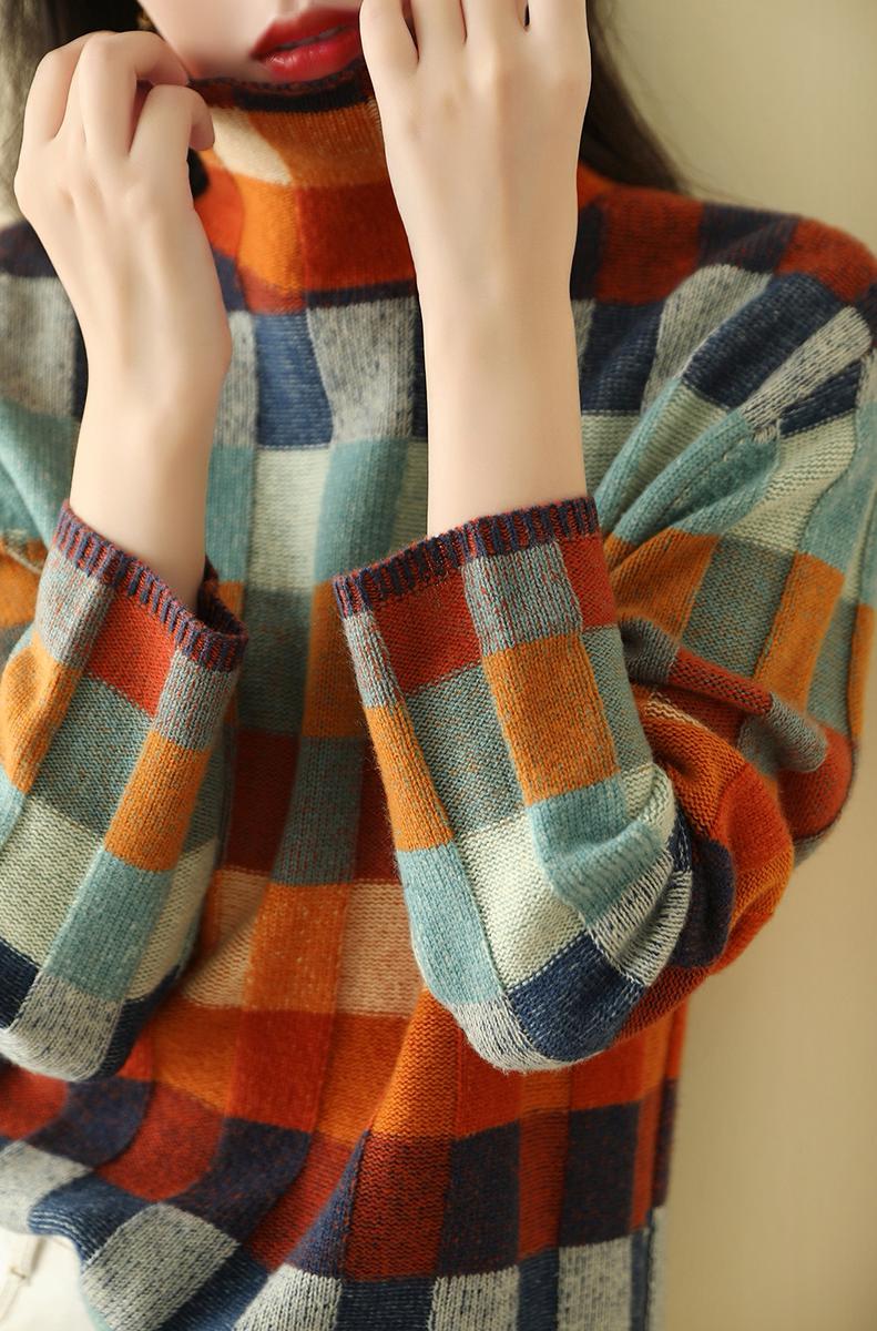 Avery | Pull Coloré