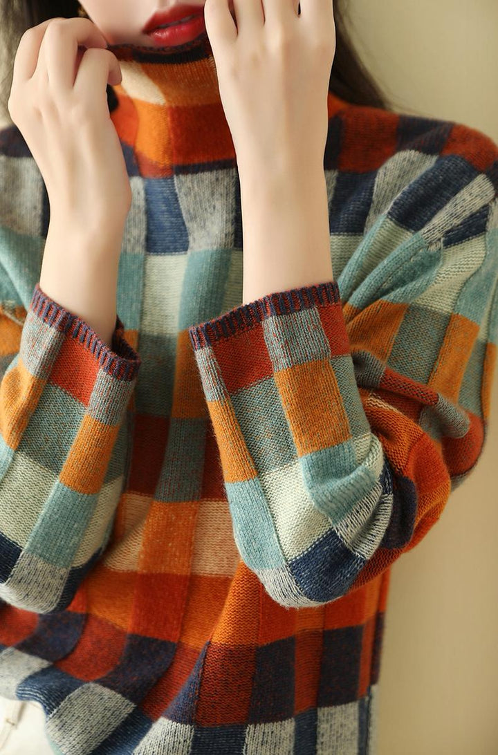 Avery | Pull Coloré