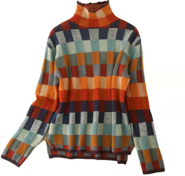 Avery | Pull Coloré